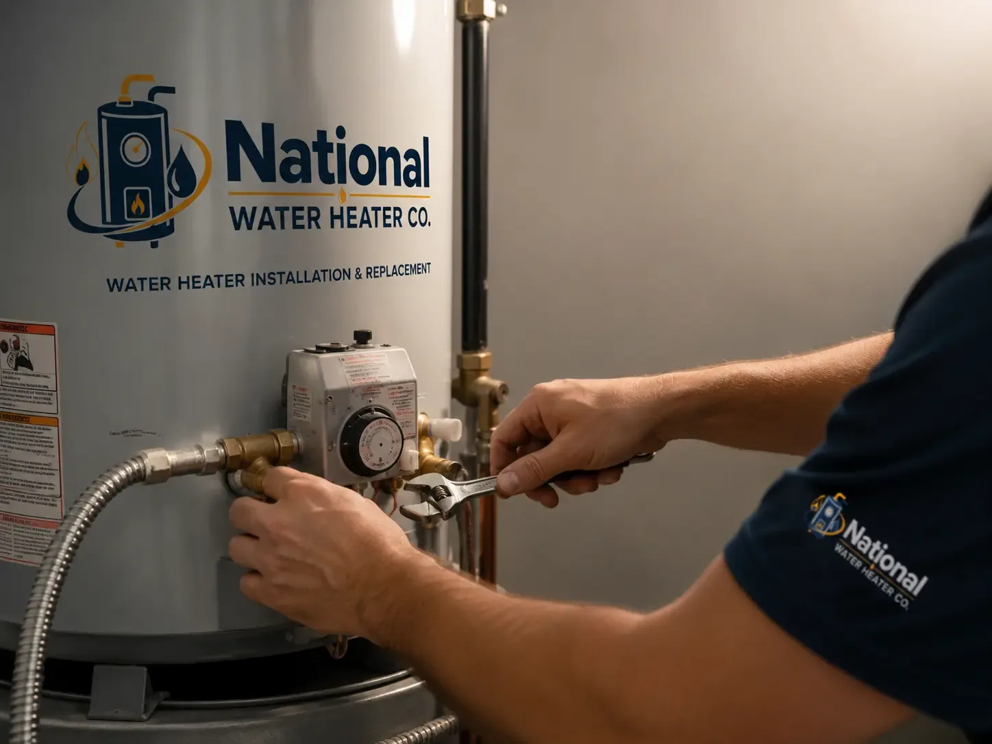 Why choose Water Heater Installation in Fairmont, WV